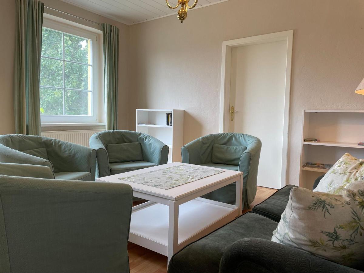 Landgut Apartment Vetschau Exterior photo